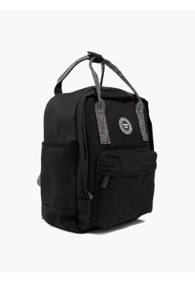 Imagen 2 del producto Mochila Pequeña Canvas Negro