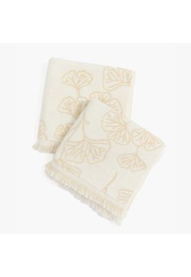 Imagen 1 del producto Set Toallas Algodón Mano Beige