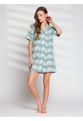 Imagen 2 del producto Camisa De Dormir Flores Dreamy