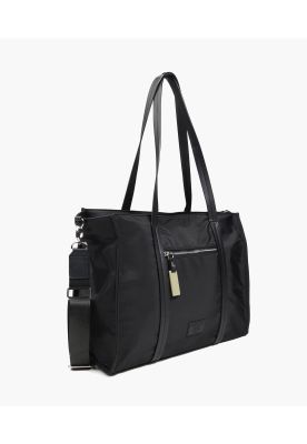 Imagen 2 del producto Cartera De Hombro Notebook New Office Negro