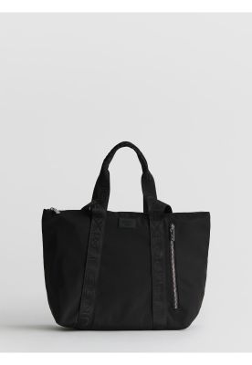 Cartera De Hombro Nylon