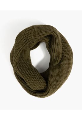 Bufanda Infinito Tejido