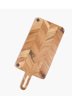 Imagen 2 del producto Tabla Madera Acacia Café