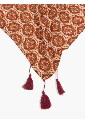 Imagen 2 del producto Pañuelo Triángulo Flores