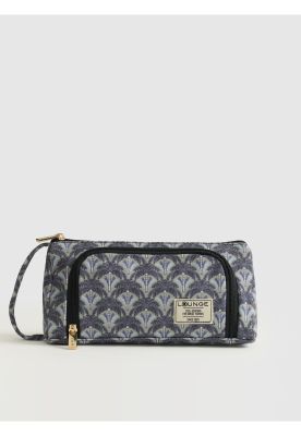 Estuche Doble Compartimiento Print Back To School