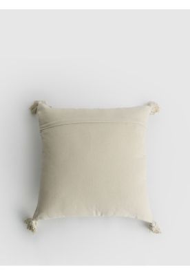 Imagen 2 del producto Cojín Líneas Tassels 45 x 45 cm