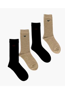 Imagen 2 del producto Set Calcetines Corazón Dreamy