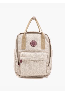 Mochila Canvas Estampado