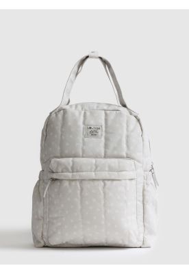 Mochila Maternal Quilt