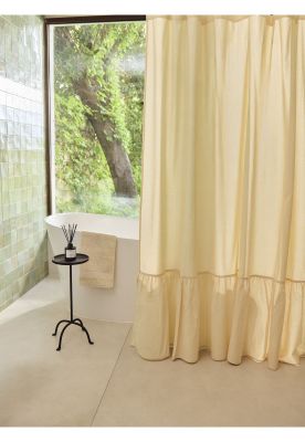 Imagen 1 del producto Cortina De Baño Con Vuelos