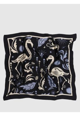 Imagen 2 del producto Pañuelo Cuadrado Flamencos Woman