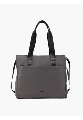 Cartera De Hombro Notebook Nylon Icónica 13""