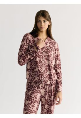 Imagen 2 del producto Set Pijama Flores Bicolor Dreamy