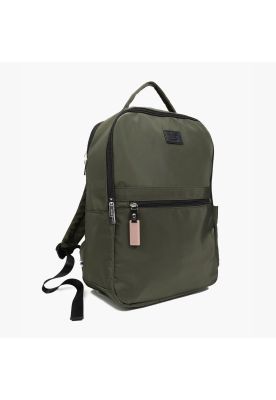 Imagen 2 del producto Mochila Notebook Office Verde Musgo