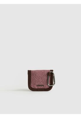 Imagen 2 del producto Estuche Audifonos Animal Print Mosquetón