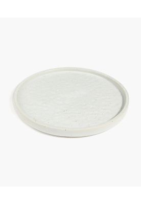 Imagen 2 del producto Plato Irregular Blanco