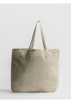 Imagen 2 del producto Bolso Playero Beige