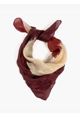 Bandana Seda Tie Dye