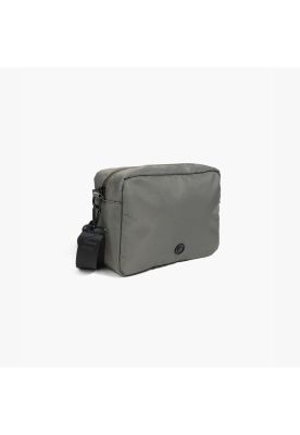 Imagen 2 del producto Cartera Bandolera Nylon Urban Verde Musgo