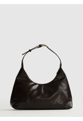 Imagen 2 del producto Cartera De Hombro Acharolada Herraje Handle Woman