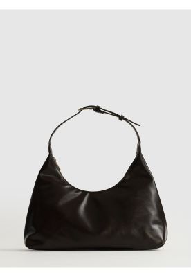 Imagen 2 del producto Cartera De Hombro Acharolada Herraje Handle Woman