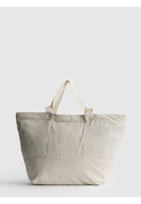 Imagen 2 del producto Bolso Playero Paradiso Maxi Beige