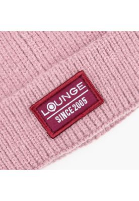 Imagen 2 del producto Gorro Mujer Unicolor Morado