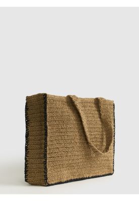 Imagen 2 del producto Bolso De Playa Cuadrado Paradiso