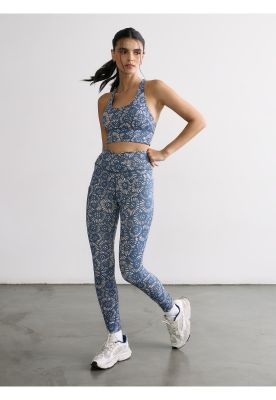 Imagen 2 del producto Calza Deportiva Floral Active