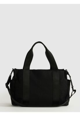 Imagen 2 del producto Cartera Bandolera Nylon Strap Gruesos Llavero Street