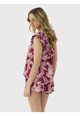 Imagen 2 del producto Pijama Vuelos Hojas