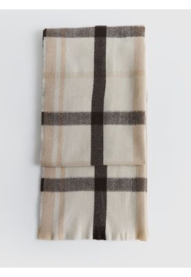 Imagen 2 del producto Maxi Bufanda Cuadrillé Alto Invierno