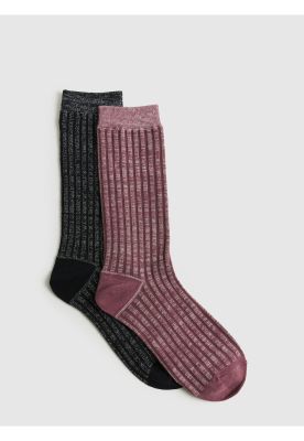 Imagen 2 del producto Set Calcetines Caña Alta Shiny Dreamy