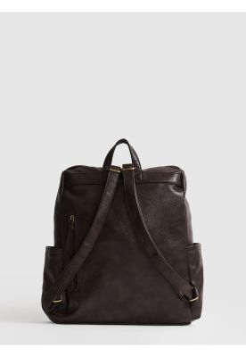 Imagen 2 del producto Mochila Tachas Puller Gamuza Boho