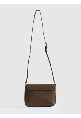 Imagen 2 del producto Cartera Bandolera Fake Suede Woman