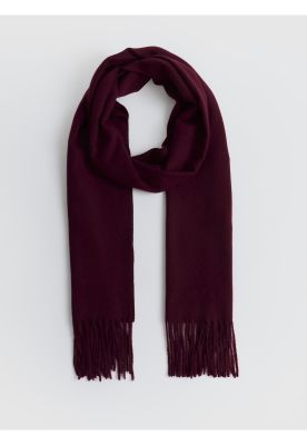 Imagen 2 del producto Bufanda Suave Flecos Alto Invierno