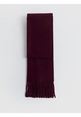 Imagen 2 del producto Bufanda Suave Flecos Alto Invierno