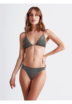 Bikini Triángulo Lurex Paradiso