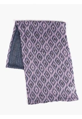 Imagen 2 del producto Pañuelo Infinito Mujer Rombos