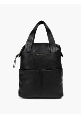 Mochila Detalle Bolsillos