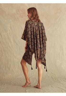 Imagen 2 del producto Kimono Flores Paradiso