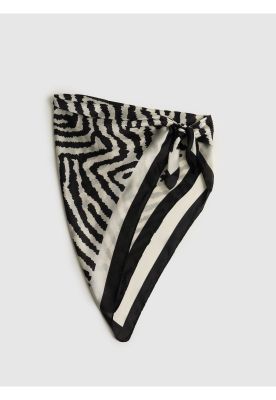 Imagen 1 del producto Pañuelo Cuadrado Cebra Street