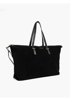 Imagen 2 del producto Cartera Tote Efecto Gamuza