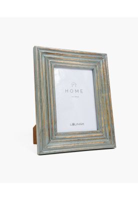 Marco De Fotos Boho 13 X 18 Cm Gris Claro
