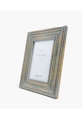 Imagen 2 del producto Marco De Fotos Boho 13 X 18 Cm Gris Claro