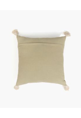 Imagen 2 del producto Cojín Algodón Detalle Costuras 45 X 45 Cm 