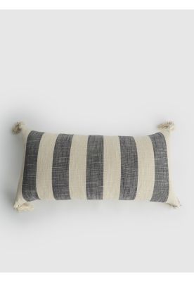 Imagen 1 del producto Cojín Líneas Tassels 30 x 60 cm