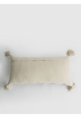 Imagen 2 del producto Cojín Líneas Tassels 30 x 60 cm