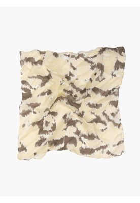 Imagen 2 del producto Bandana Seda Manchas Animal