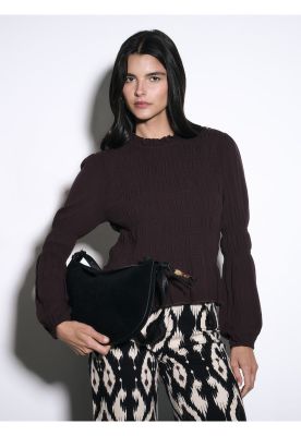 Blusa Helsinki Solsticio